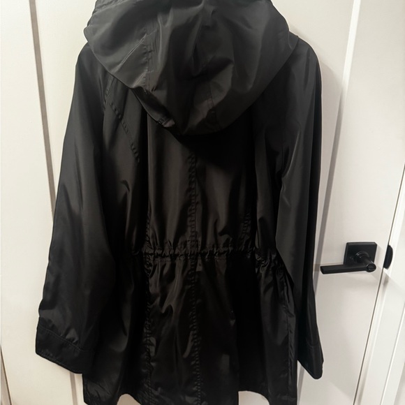 MICHAEL Michael Kors Black Utility Jacket - Picture 5 of 6